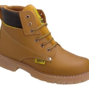 Bota Radical de piel